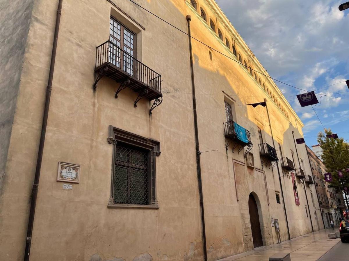 Apartament La Iaia Maria Gandia Zewnętrze zdjęcie