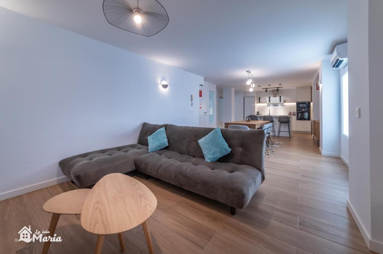 Apartament La Iaia Maria Gandia Zewnętrze zdjęcie