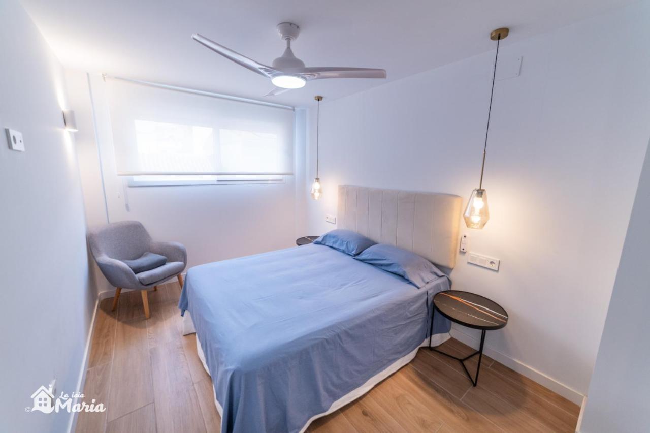 Apartament La Iaia Maria Gandia Zewnętrze zdjęcie