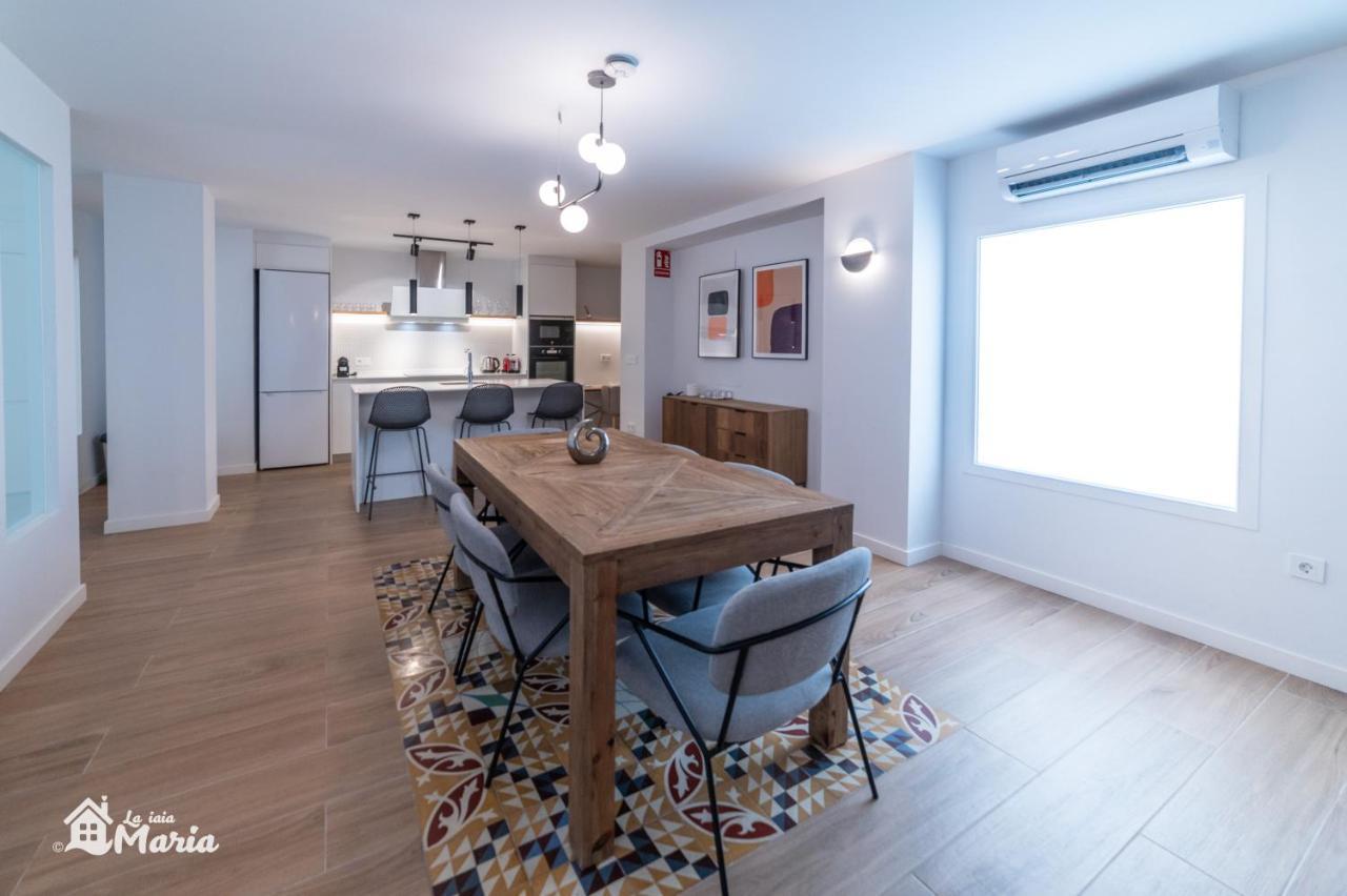 Apartament La Iaia Maria Gandia Zewnętrze zdjęcie