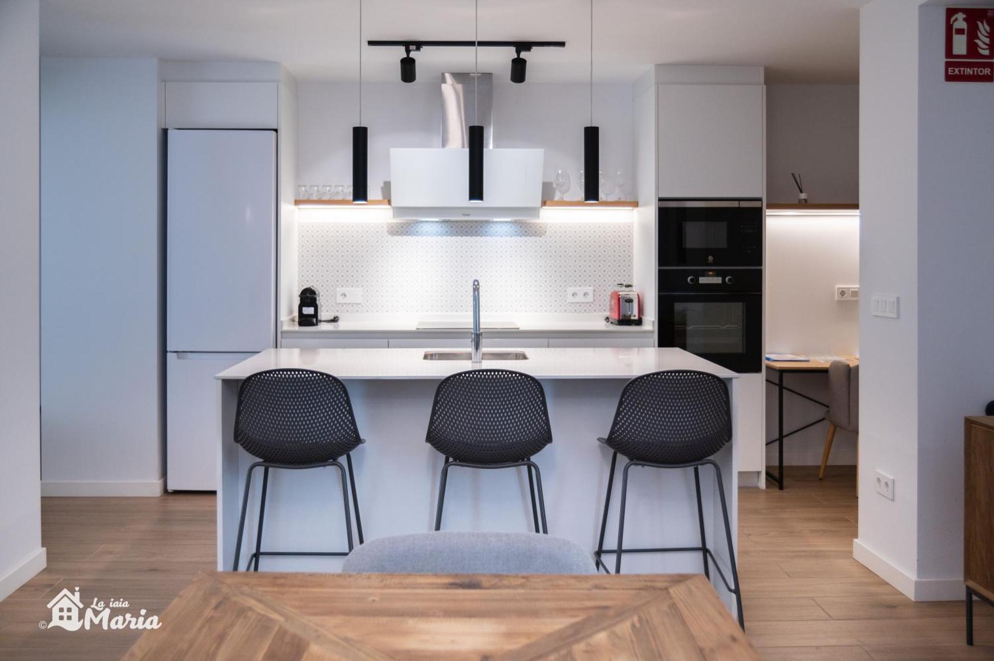 Apartament La Iaia Maria Gandia Zewnętrze zdjęcie