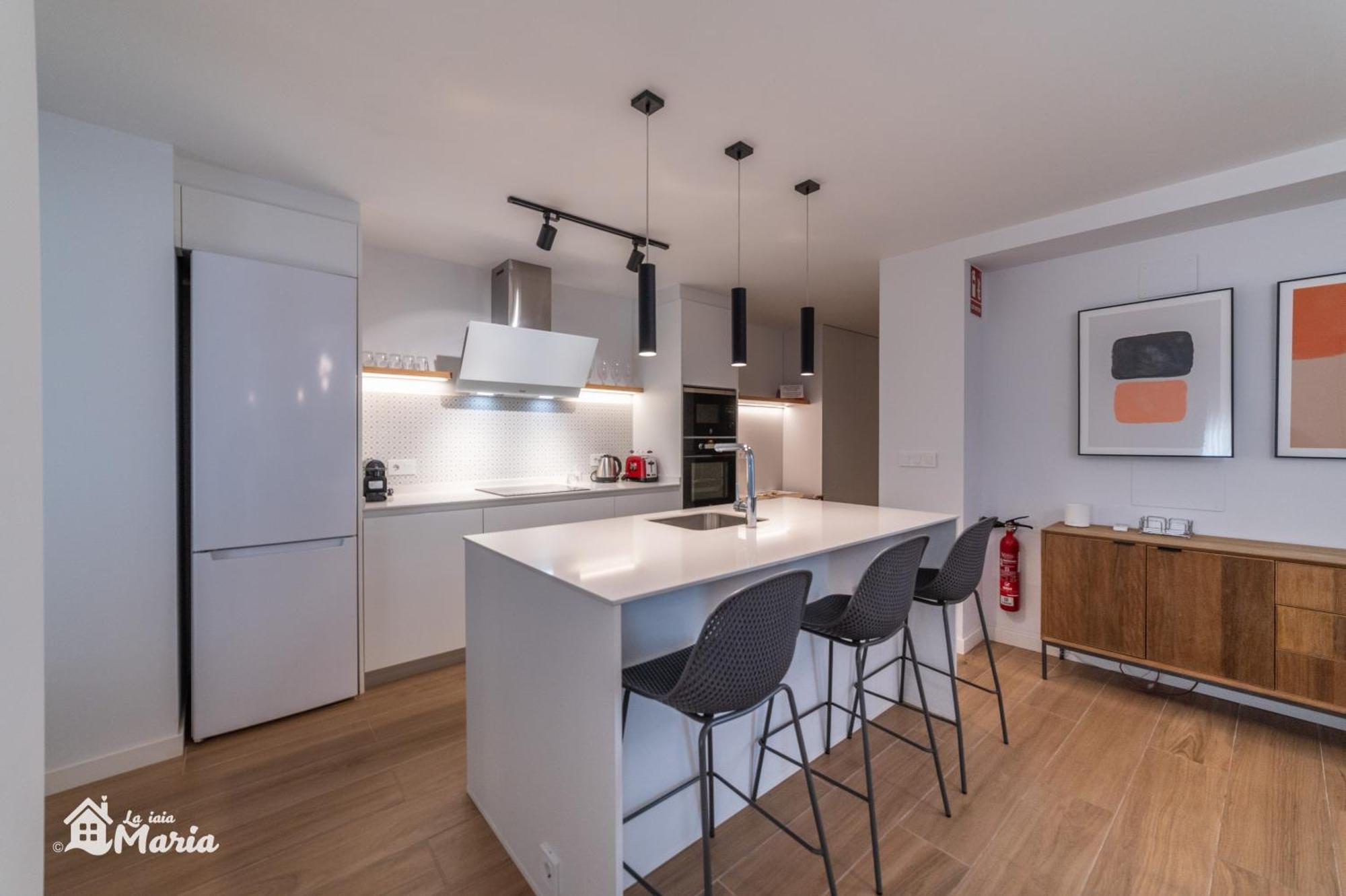 Apartament La Iaia Maria Gandia Zewnętrze zdjęcie